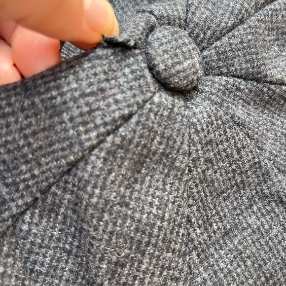 Men's Jaxon Hats Newsboys Cap Multicolor Herringbone M Classic Peaky Blinders - Picture 11 of 12